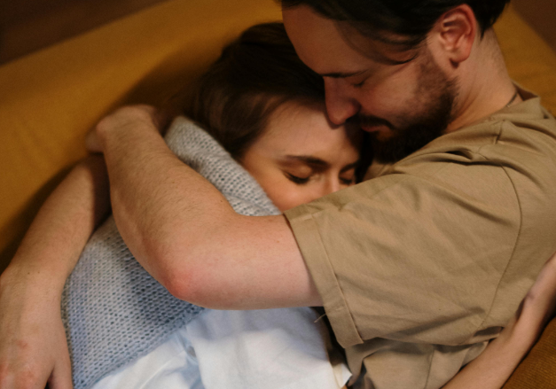 The Abnormal Relationship Between My Wife And My Father Has Led Our Marriage Into An Awkward Situation-10