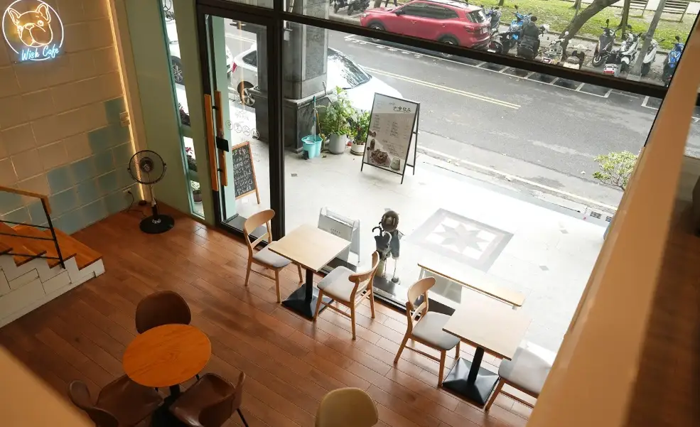台中寵物餐廳 台中寵物餐廳