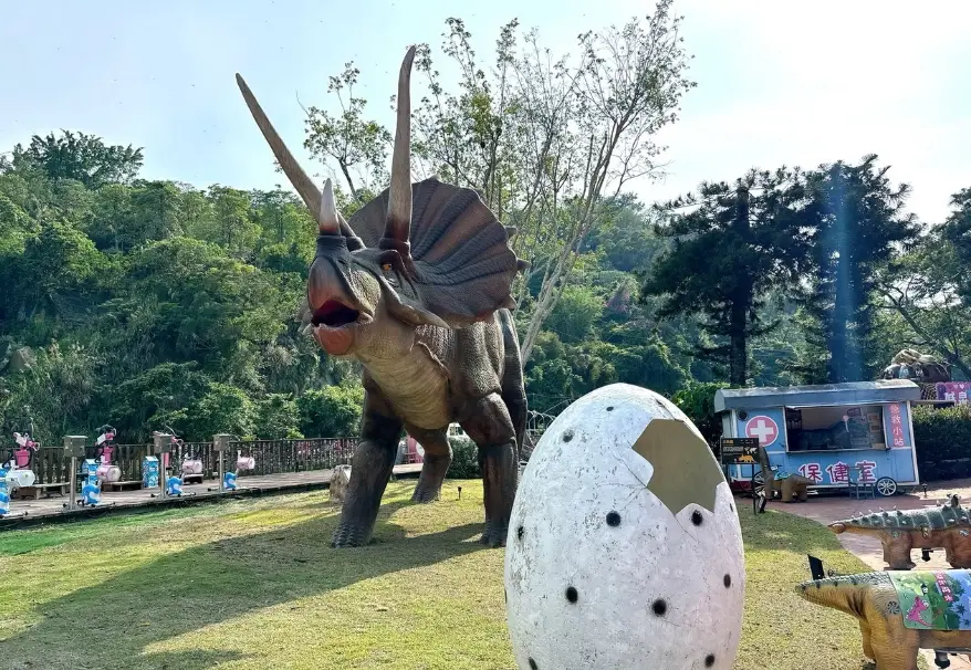 台中HiONE啵比星球
